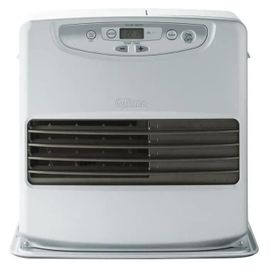Qlima Sre7037c 3700 watts poele a pétrole électronique