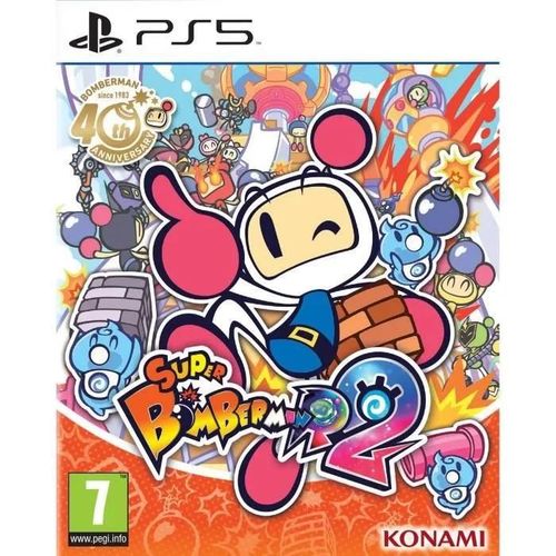 Super Bomberman R2 Ps5