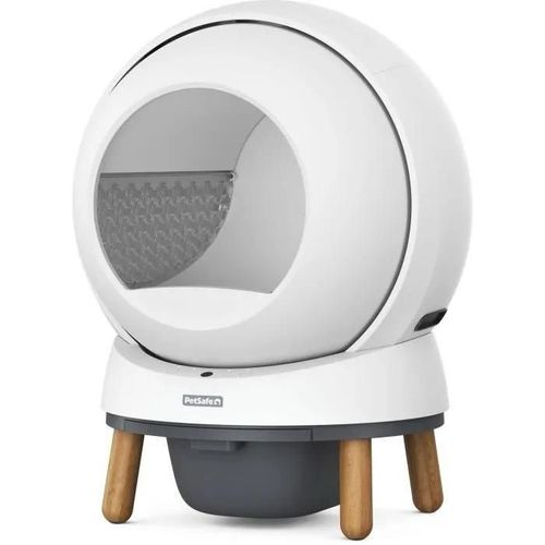 Petsafe - Ecom Smartspin Auto Litter Box Robot - (72984917986)