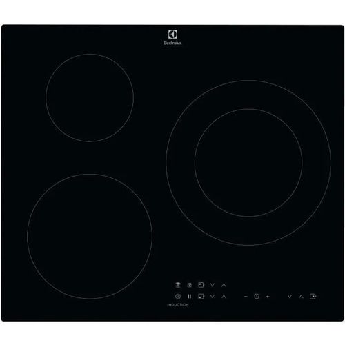 Electrolux Plaque de cuisson Induction Série 300 Standard 60 cm CIT60331CK Noir