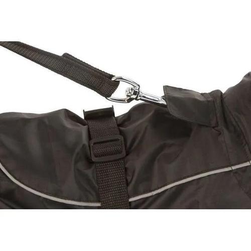 Manteau De Pluie - Kerbkl - Forks - Taille Xl - 50 Cm - Noir