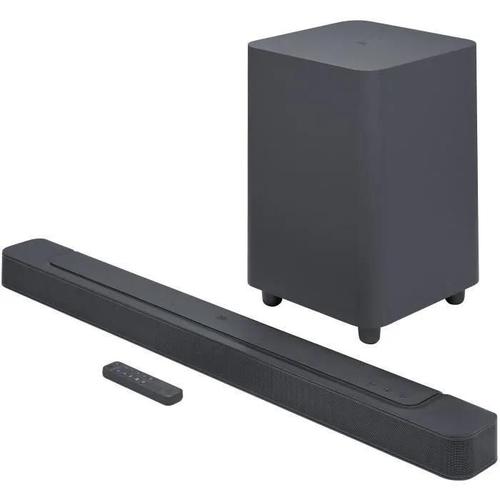 JBL Bar 500 - Barre de son sans fil Bluetooth - Noir