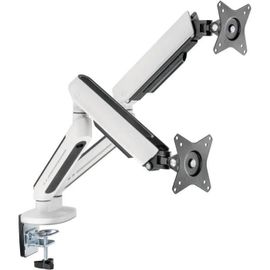 Bras Articulés Double Équipé De Led Rgb - Oplite Mt20 - Blanc