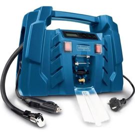 Compresseur portatif SCHEPPACH 8 bar - 12 V - Air