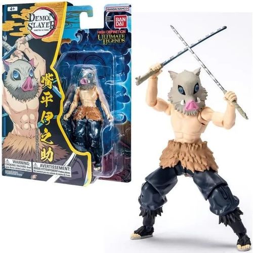 Demon Slayer - Inosuke - Figurine Ul 12cm