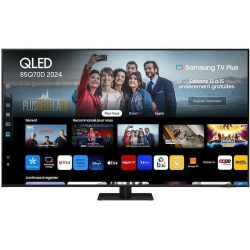 TV QLED 4K 214 cm TQ85Q70D