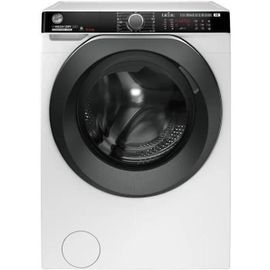 Hoover HDP 5106AMBC/1-S Machine à laver séchante Blanc - Chargement frontal