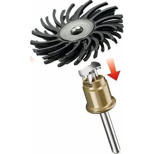 Brosse Abrasive 2615S471JA Dremel