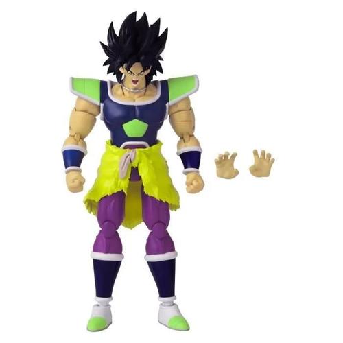 Dragon Ball - Figurine Dragon Stars - Broly