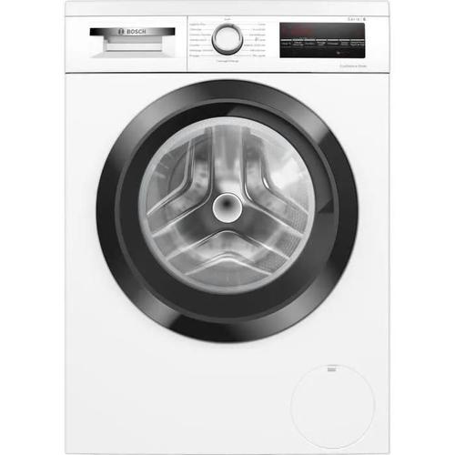 Lave-linge front Bosch WUU28T18FR Série 6, 8 kg, 1400 trs/min