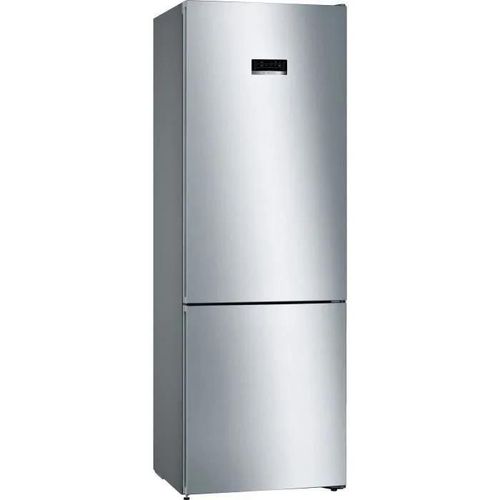 Réfrigérateur Combiné Bosch KGN49XLEA - 438 litres Classe E Aspect inox