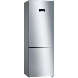 Réfrigérateur Combiné Bosch KGN49XLEA - 438 litres Classe E Aspect inox