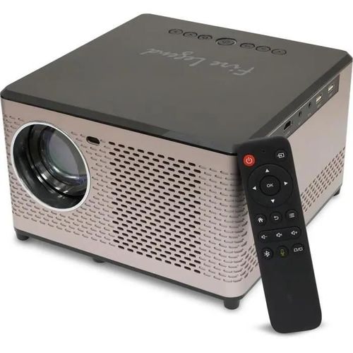 AOpen Fire Legend QF15a - Projecteur LCD - portable - 10000 Luminosité de LED - Full HD (1920 x 1080) - 16:9 - 1080p