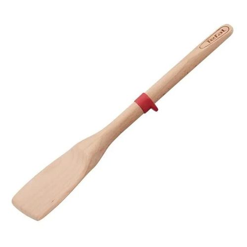 Spatule Tefal À Angle Pleine 33cm Ingenio Bois