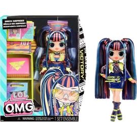 Fashion Dolls L.O.L. Surprise Omg Corepoupée Mannequin 24cm - Victory