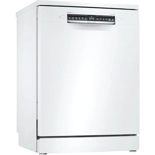 Bosch Serie SMS4HTW47E - Lave vaisselle Blanc - Pose libre - largeur : 60