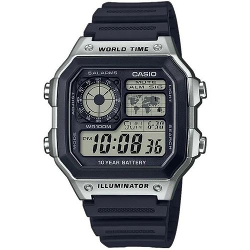 Montre Casio Collection Ae-1200wh-1cvef