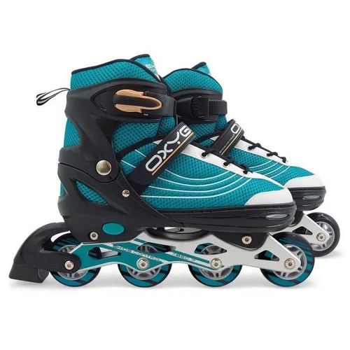 Roller En Ligne Ajustable Semi Soft In-Line - Taille 42-45 - Skids Control Oxygen - Ox794303