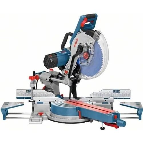 Scie à onglet radiale BOSCH GCM 12 SDE Ø305mm - 0601B23100