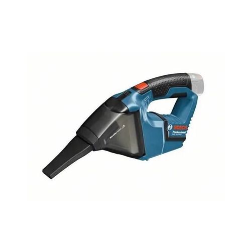 Aspirateur sans fil 10.8V Li-Ion livré sans batterie ni chargeur en carton GAS 10.8V-Li BOSCH 06019E3000
