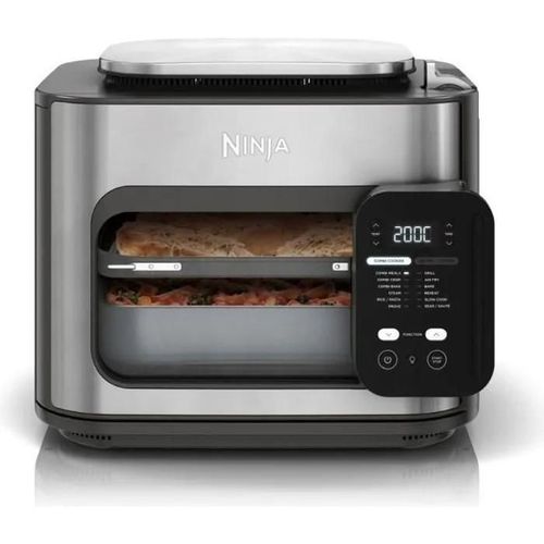 Multicuiseur NINJA Combi Cooker SFP700EU - Cuiseur, four et friteuse sans huile - 12-en-1 - 1780 W - Gris