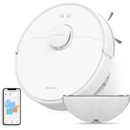 Xiaomi Dreame D9 Max Blanc