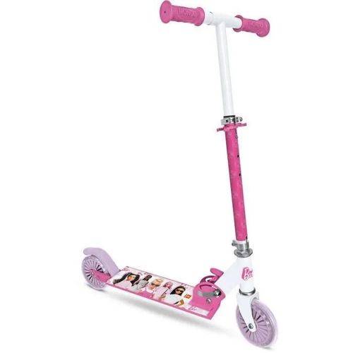 Roulants Patinette 2 Roues Barbie