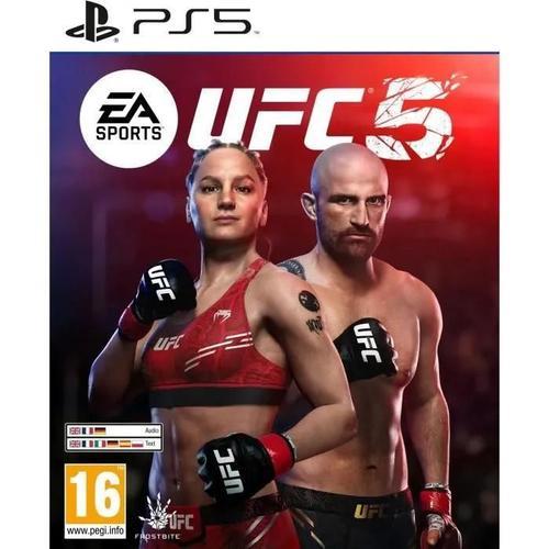 Ea Sports Ufc 5 Ps5