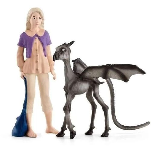 Harry Potter Luna Et Bébé Sombral
