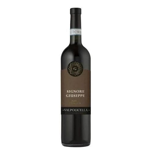 Vin Italie - Signore Giuseppe Valpolicella 75cl