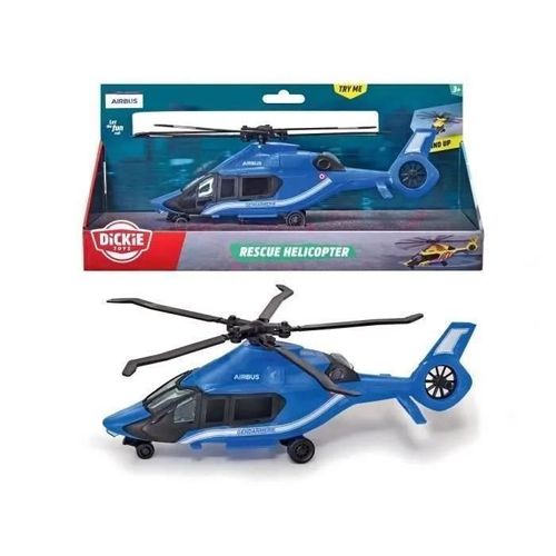 Gamme Dickie Dickie Helicoptere Gendarmerie 23cm