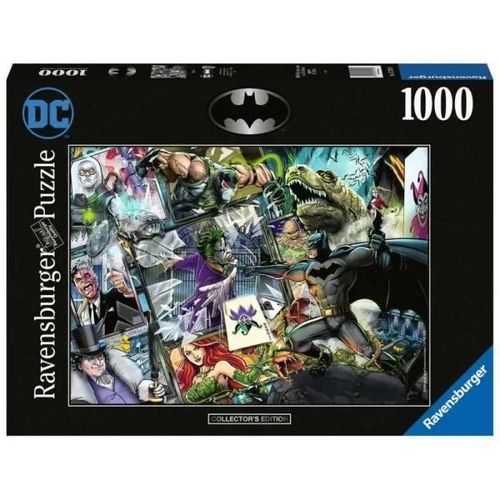 Puzzle Puzzle 1000 P - Batman ( Collection Dc Collector )