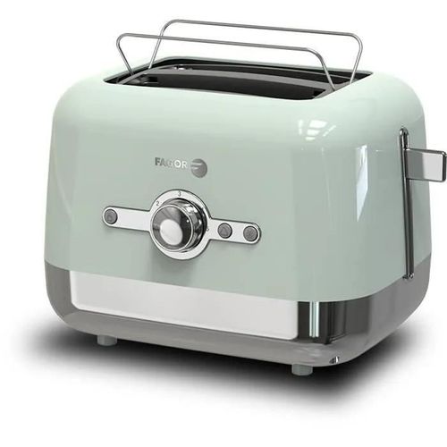 GRILL PAIN - FAGOR - FG1930 - 3 FONCTIONS : RÉCHAUFFAGE, ANNULATION, DÉCONGÉLATION