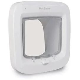 PetSafe Chatière à micro-puce Blanc PPA19-16145