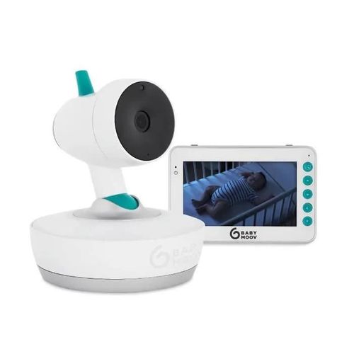 Babyphone Babymoov Babyphone Vidéo Yoo Moov