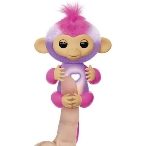 Fingerlings Charli - Figurine Interactive À Accrocher Au Doigt