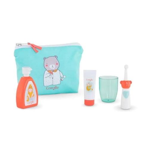 Mes Accessoires Poupons Corolle Bb36 Trousse De Toilette+Acc