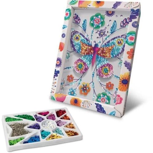 Lansay Collection Sequins - Papillon