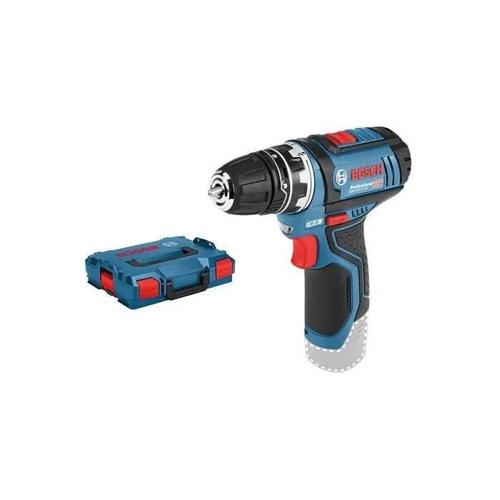 Perceuse-Visseuse sans fil BOSCH GSR 12V-15 FC Professional (sans batterie ni chargeur)