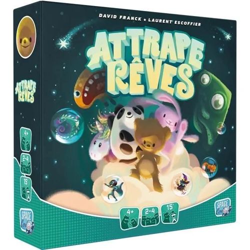 Asmodee Attrape-Rêves