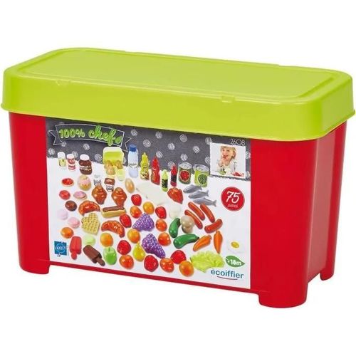 100% Chef Coffret Alimentation