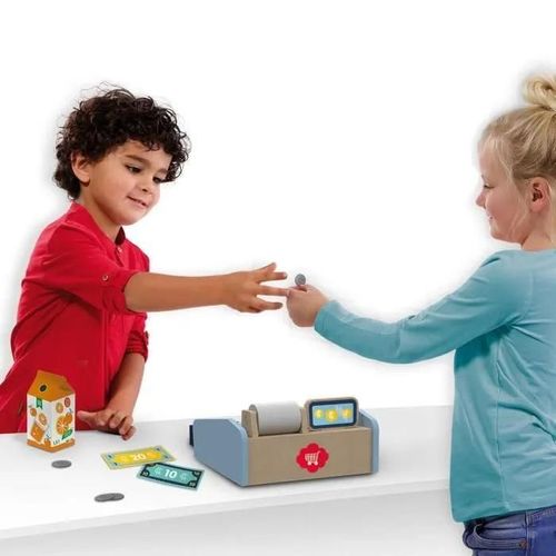 Kit De Jeu De Caisse Enregistreuse