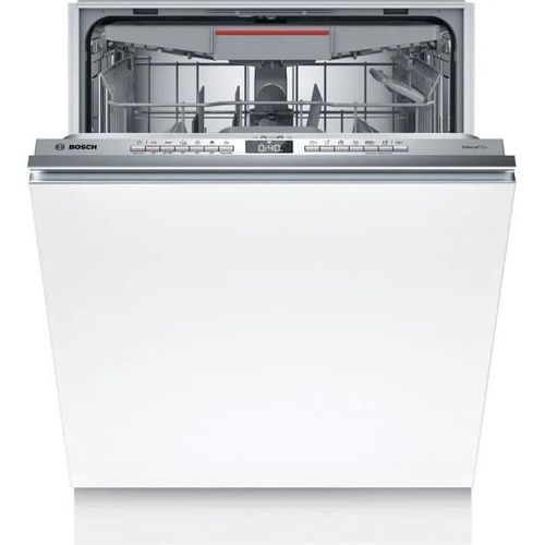 Lave-vaisselle Bosch Serie | 4 SMV4EVX02F - encastrable - WiFi - Niche - largeur : 60 cm - profondeur : 55 cm - hauteur : 81.5 cm