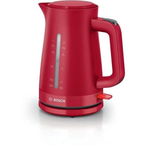 Bouilloire Bosch MyMoment TWK3M124 1.7 l Rouge