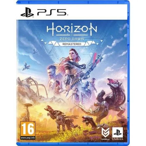 Horizon Zero Dawn : Remastered Ps5
