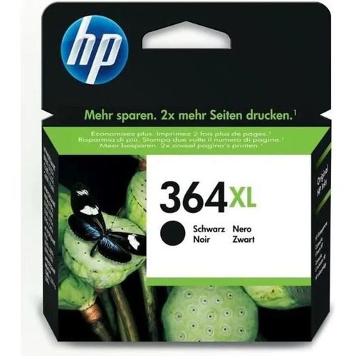 HP 364XL (CN684EE) - Cartouche d'encre noir haute capacité originale - 550 pages - 364 XL