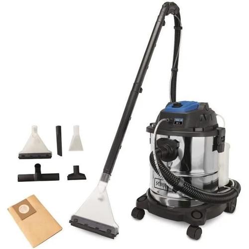 SCHEPPACH Aspirateur Injecteur Extracteur SprayVac20