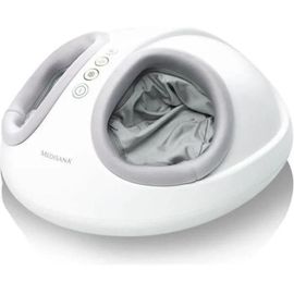Medisana Appareil De Massage Des Pieds Fm 888 Blanc 88398