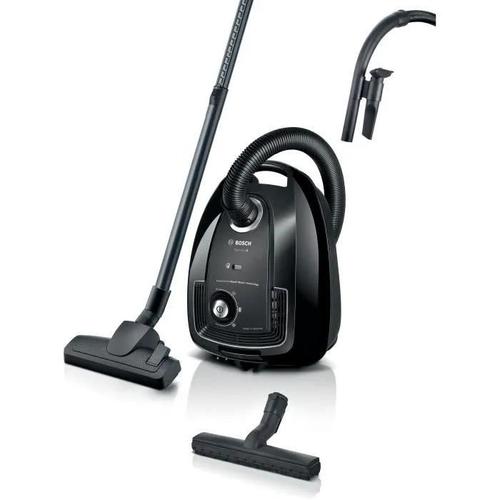 Bosch Serie | 4 BGL38BA2H - Aspirateur - traineau - sac - noir