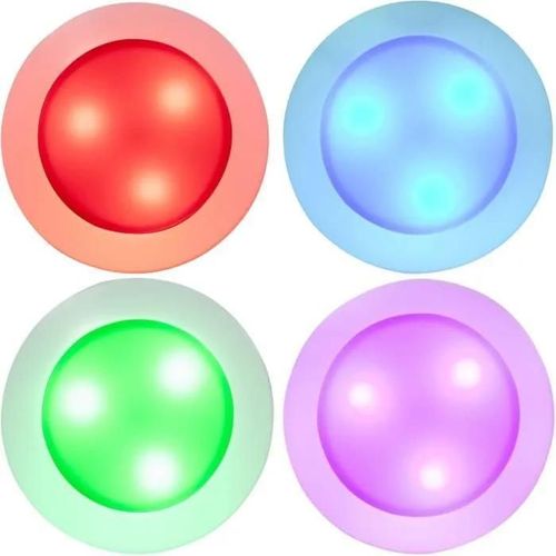 Projecteur LED Power Spot 3 RGBW pour piscine - Ubbink
